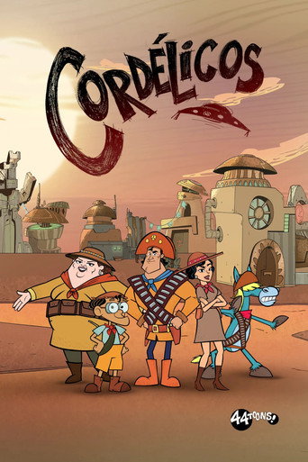 Assistir Cordélicos online dublado e legendado