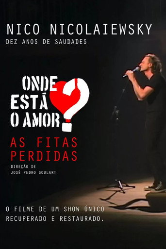 Assistir Onde está o amor? As fitas perdidas online dublado e legendado