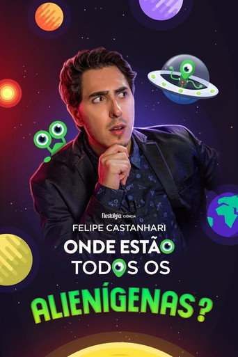 Assistir Onde Estão Todos os Alienígenas? Nostalgia Ciência online dublado e legendado