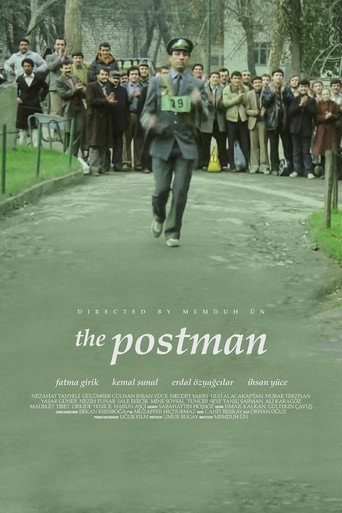Poster de The Postman