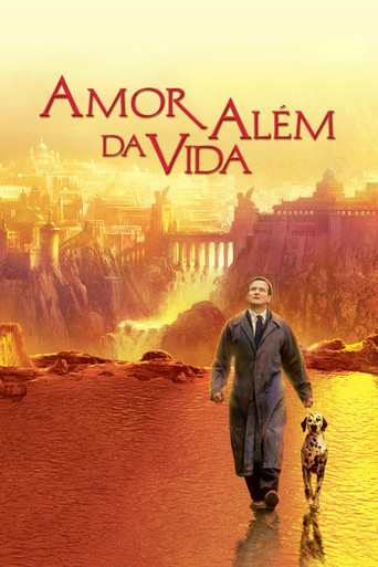 Poster de Amor Além da Vida