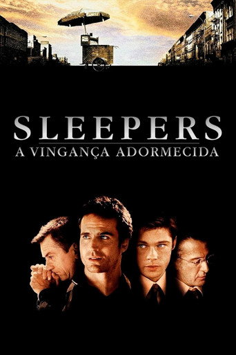 Poster de Sleepers: A Vingança Adormecida