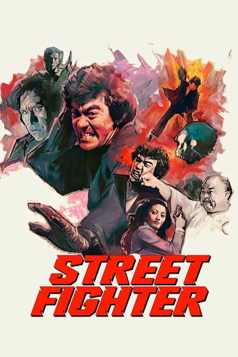 Assistir Street Fighter online dublado e legendado