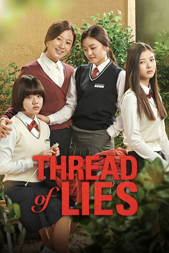 Poster de Thread of Lies