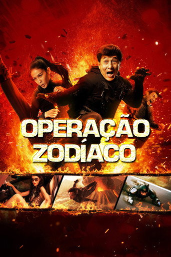 Assistir Operação Zodíaco online dublado e legendado