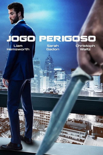Poster de Jogo Perigoso