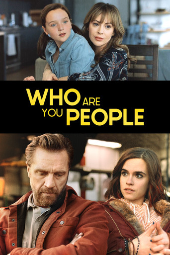 Assistir Who Are You People online dublado e legendado