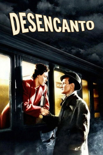 Poster de Desencanto