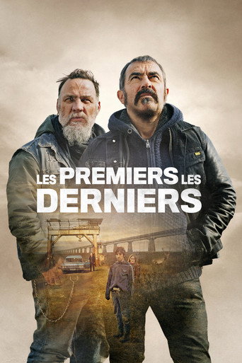Poster de The First, the Last