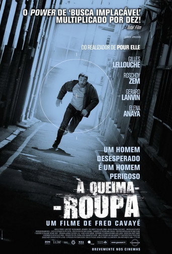 Assistir À Queima Roupa online dublado e legendado