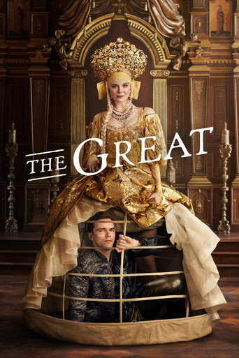Assistir The Great online dublado e legendado