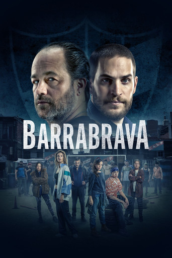 Assistir Barrabrava online dublado e legendado