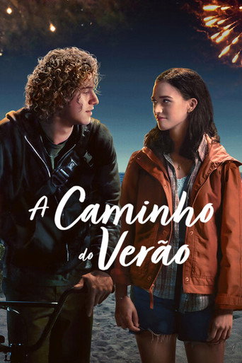 Poster de A Caminho do Verão