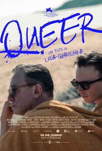 Assistir Queer online dublado e legendado