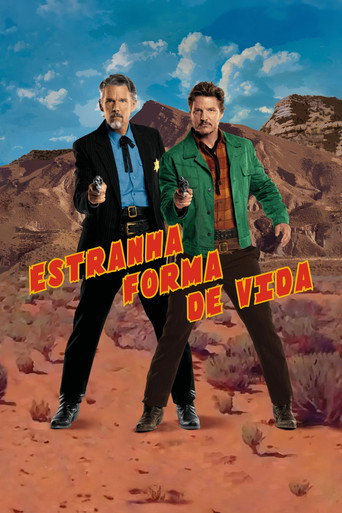 Assistir Estranha Forma de Vida online dublado e legendado