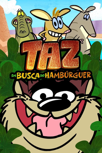 Assistir Taz: Em Busca do Hambúrguer online dublado e legendado