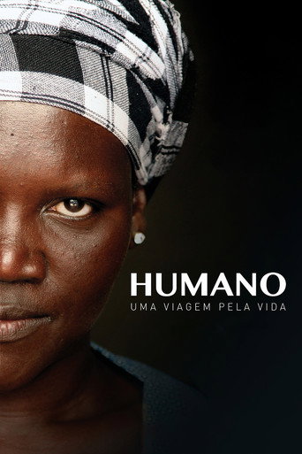 Poster de Humano: Uma Viagem Pela Vida