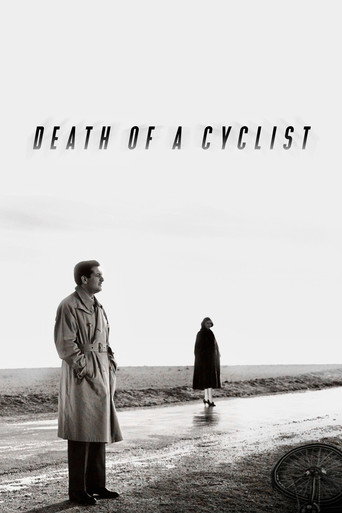 Poster de A Morte de um Ciclista