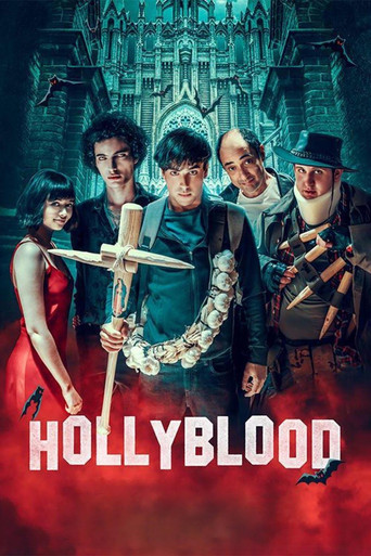 Assistir HollyBlood online dublado e legendado