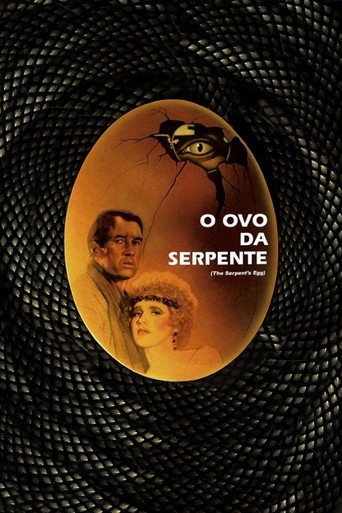 Poster de O Ovo da Serpente
