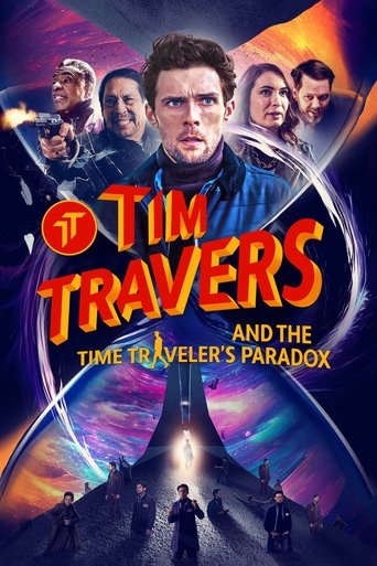 Assistir Tim Travers and the Time Traveler's Paradox online dublado e legendado