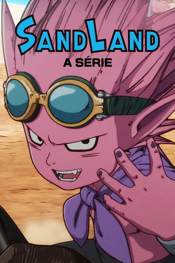 Assistir SAND LAND: THE SERIES online dublado e legendado