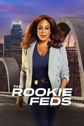 Poster de A Novata: Feds