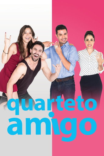 Assistir Quarteto Amigo online dublado e legendado