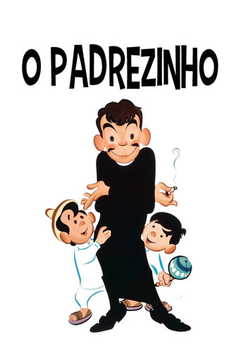 Assistir O Padrezinho online dublado e legendado