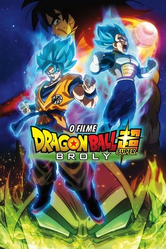 Assistir Dragon Ball Super: Broly online dublado e legendado