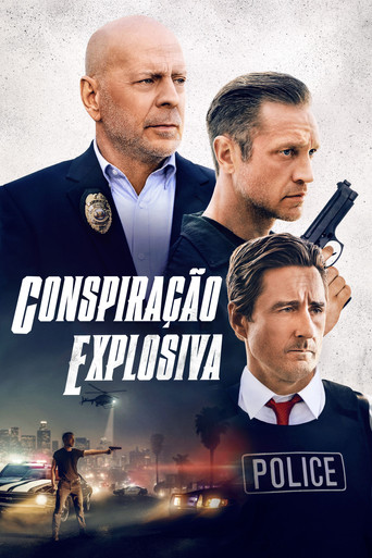 Assistir Conspiração Explosiva online dublado e legendado