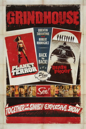 Poster de Grindhouse: Especial Duplo