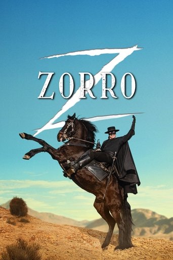 Assistir Zorro online dublado e legendado