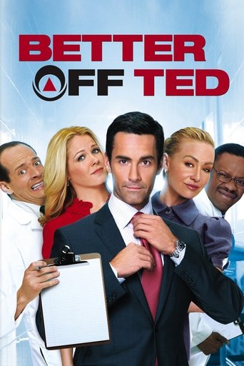 Poster de Better Off Ted