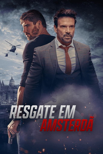 Poster de Resgate em Amsterdã