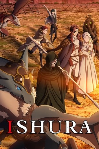 Poster de Ishura