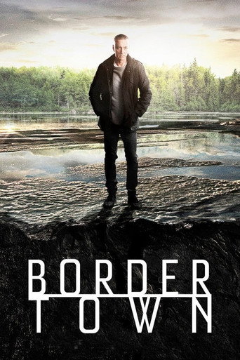 Poster de Bordertown