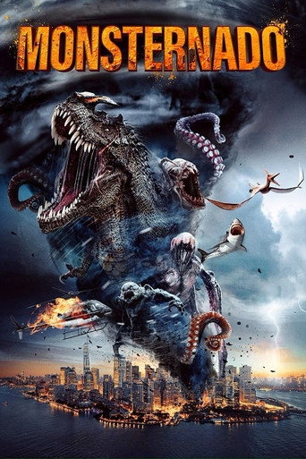 Assistir Monsternado online dublado e legendado