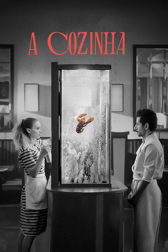 Assistir A Cozinha online dublado e legendado