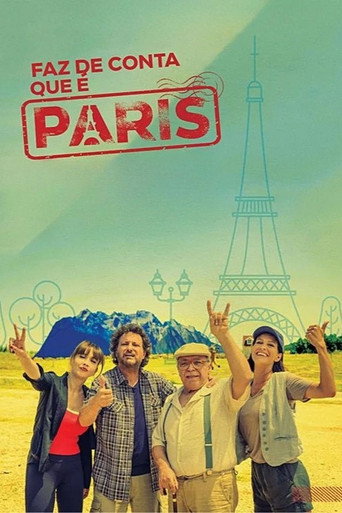 Assistir Faz De Conta Que É Paris online dublado e legendado