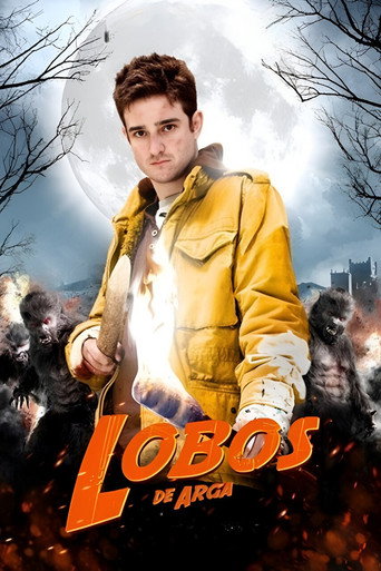 Poster de Game of Werewolves