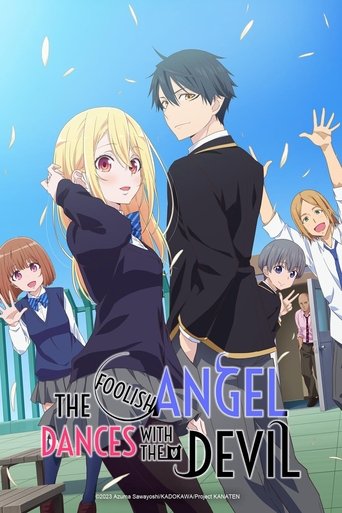 Poster de The Foolish Angel Dances with the Devil