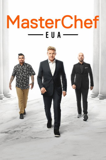 Poster de Masterchef EUA