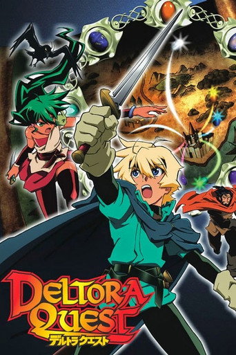 Assistir Deltora Quest online dublado e legendado
