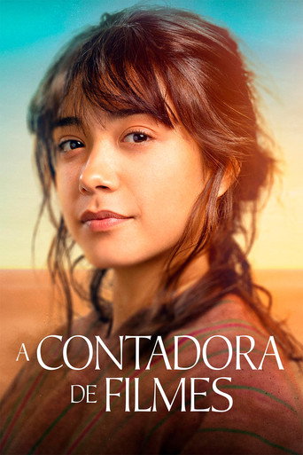 Poster de A Contadora de Filmes