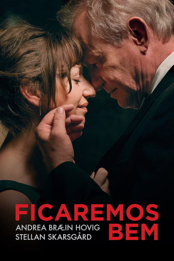 Poster de Ficaremos Bem