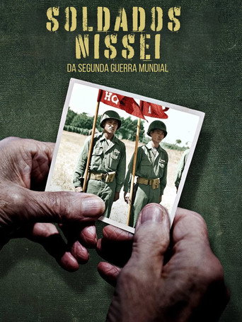 Assistir Soldados Nissei da 2ª Guerra Mundial online dublado e legendado