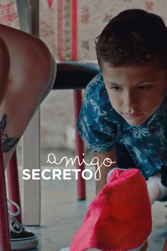 Assistir Amigo Secreto online dublado e legendado