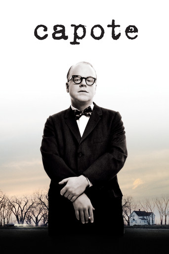 Poster de Capote
