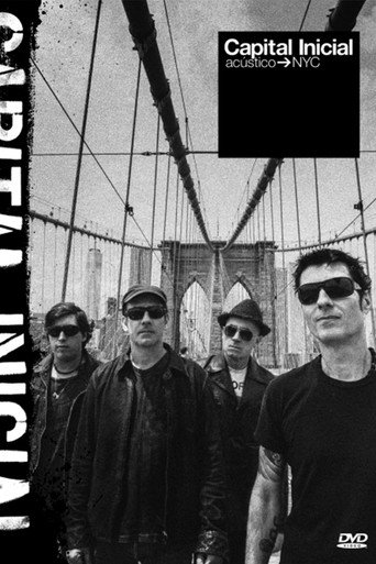 Assistir Capital Inicial - Acústico NYC online dublado e legendado